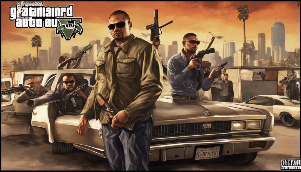 gta : la guerre des cartels, un jeu vidéo qui suscite la polémique pour son traitement controversé du sujet des cartels de la drogue dans un environnement de type grand theft auto.