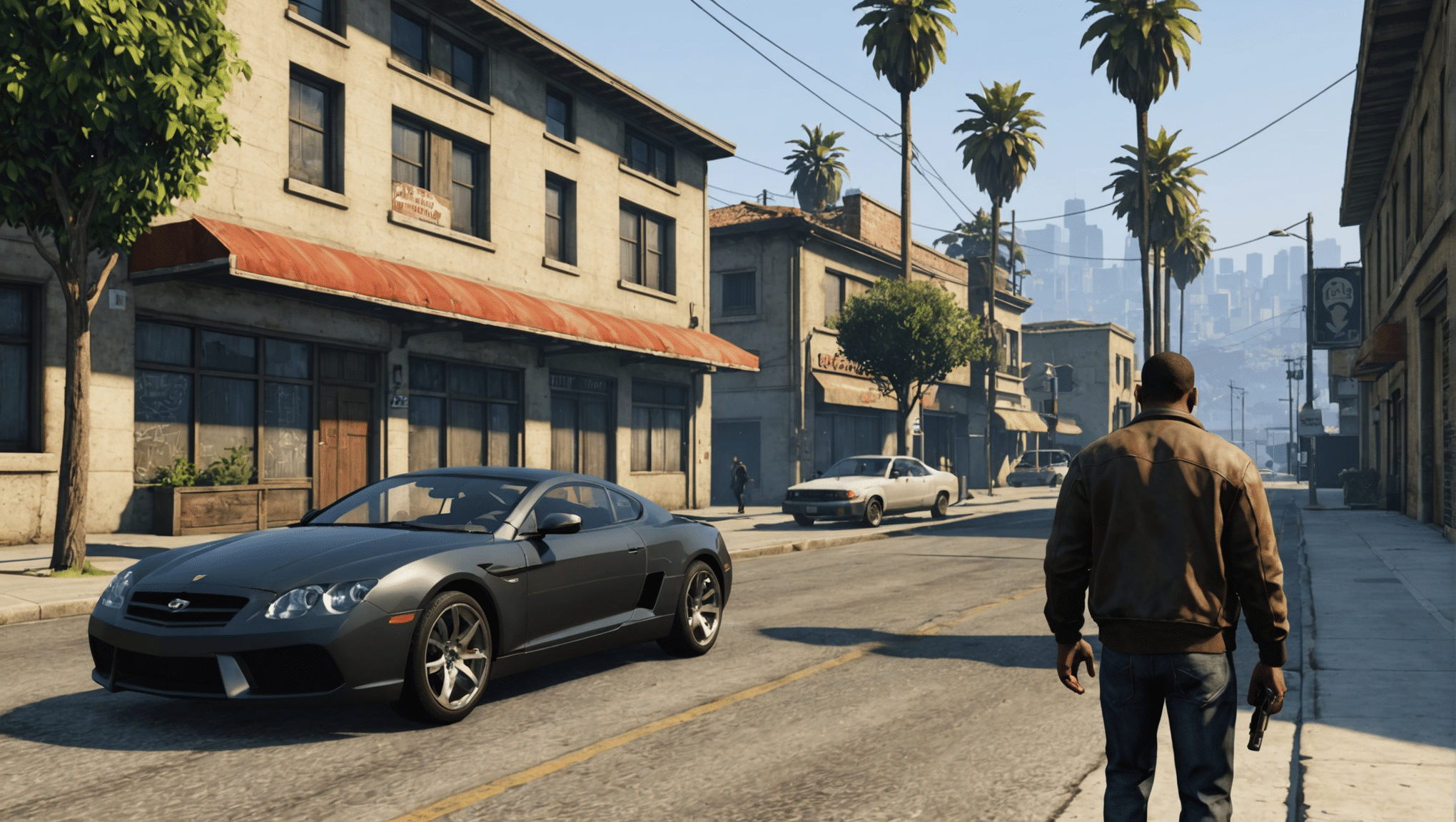 découvrez l'histoire passionnante de gta 5 'kick ass' annulée en raison du succès phénoménal de gta online. plongez dans le monde de grand theft auto et explorez le contenu exclusif de l'histoire qui aurait pu être.