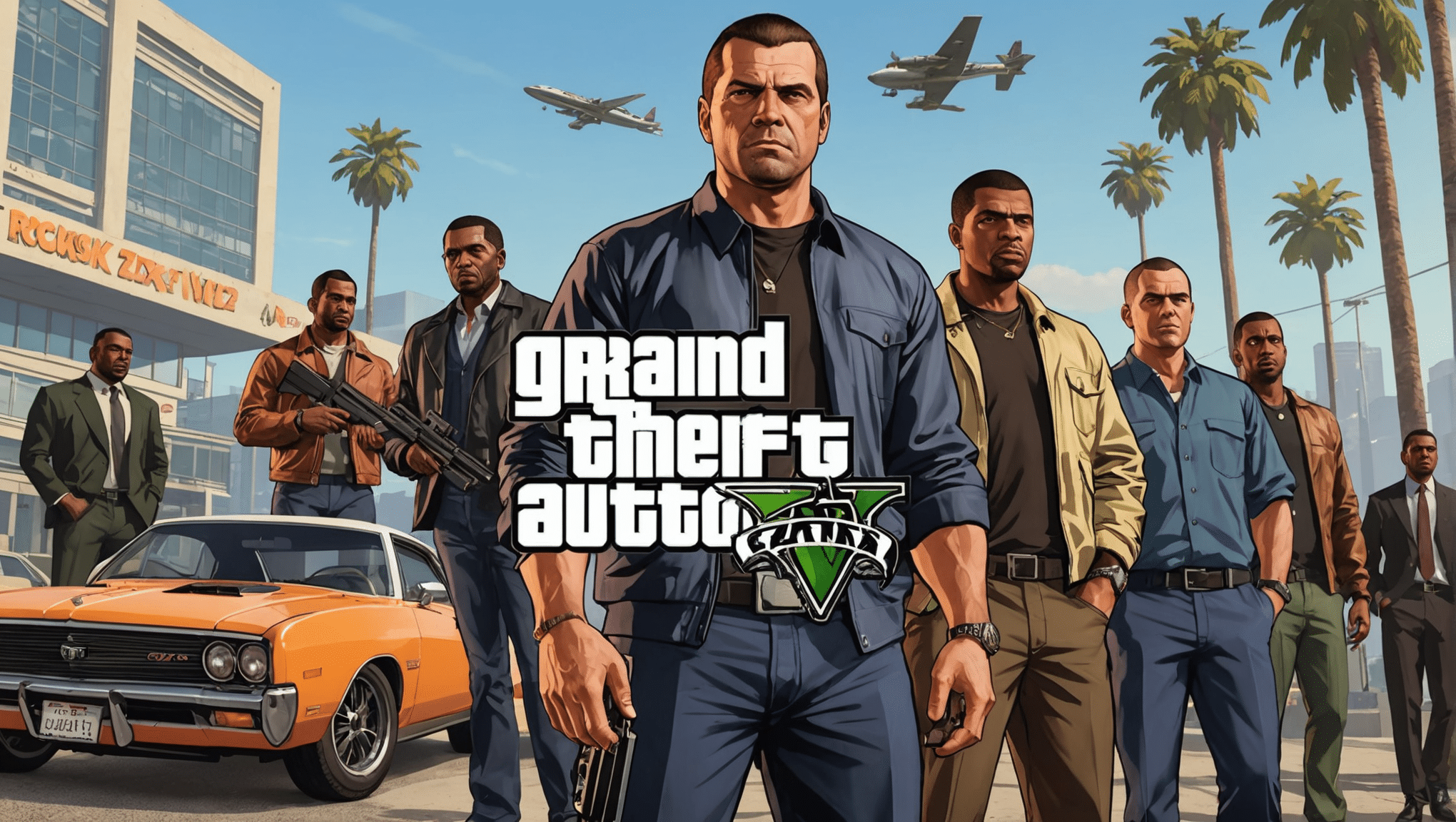 découvrez l'annonce majeure de take-two sur gta 6 qui relance l'excitation ! quels secrets cachés se dissimulent dans le prochain jeu de rockstar ? plongez dans l'univers de grand theft auto 6 dès maintenant.