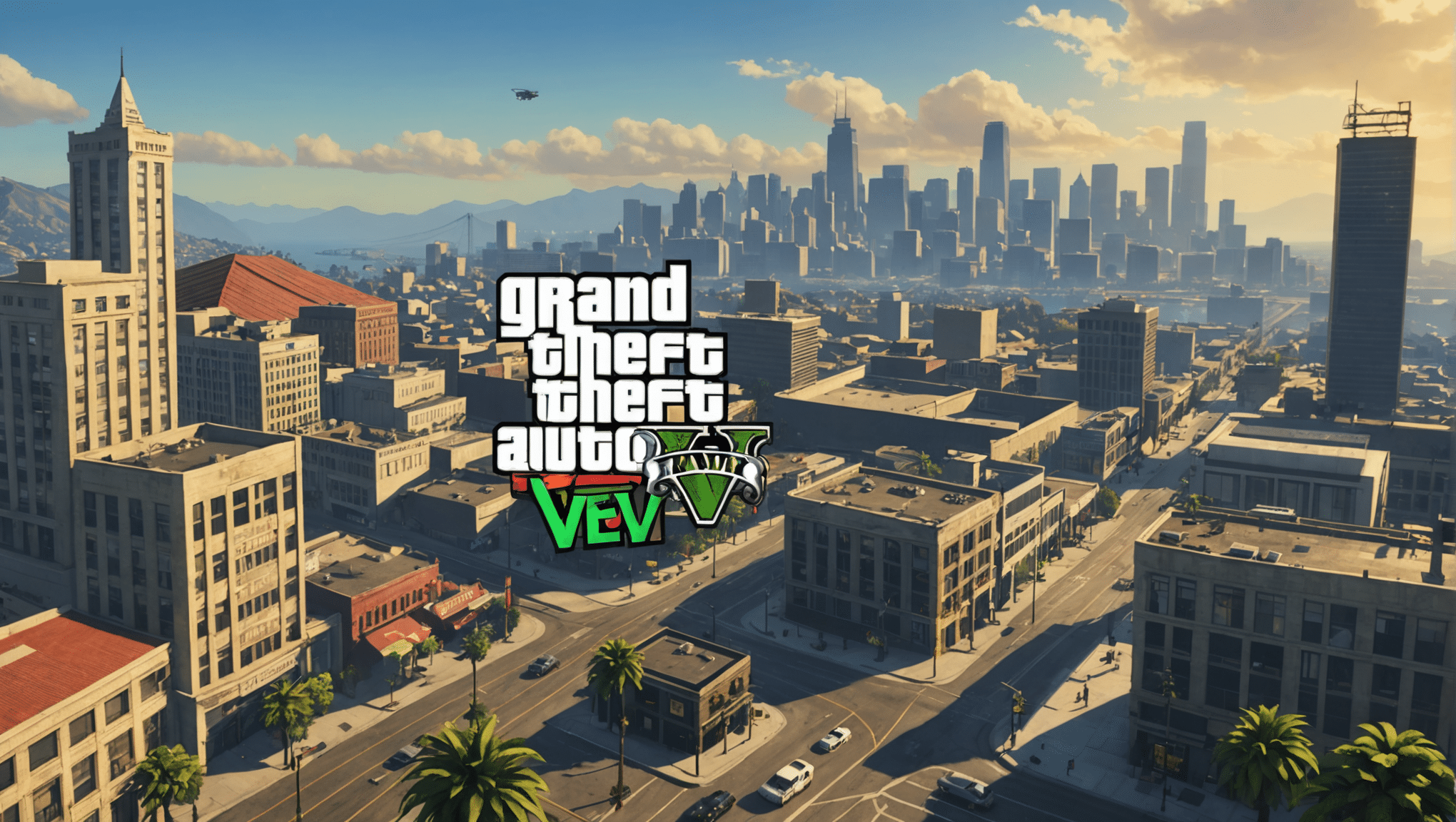 découvrez pourquoi grand theft auto v, bientôt disponible sur pc game pass, est un incontournable à télécharger ! plongez dans un monde ouvert dynamique, des missions captivantes et la possibilité de jouer en ligne avec des amis. ne manquez pas cette opportunité de vivre l'expérience gta v sur pc.