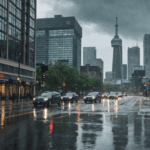 découvrez nos conseils pour vous protéger des pluies torrentielles et restez en sécurité à toronto face aux restes de l'ouragan beryl.