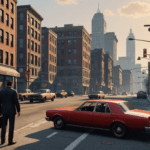 plongez dans l'univers fascinant de mafia: definitive edition sur xbox game pass, où chaque choix compte et chaque mission vous immerge dans une histoire palpitante, encore plus captivante que gta. expérimentez une reconstitution magistrale d'une époque révolue et explorez des personnages inoubliables dans cette aventure immersive.