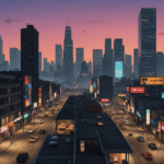 plongez dans l'univers intrigant de gta 6 et découvrez si une ville secrète attend d'être explorée. cette révélation captivante pourrait transformer votre expérience de jeu !