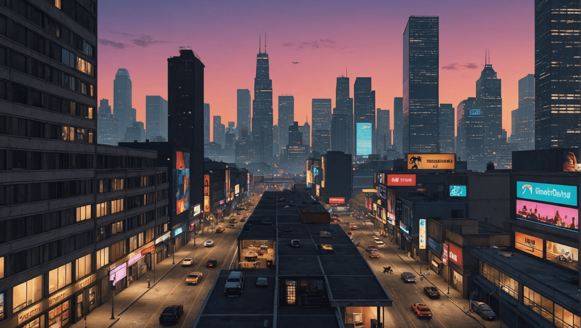 plongez dans l'univers intrigant de gta 6 et découvrez si une ville secrète attend d'être explorée. cette révélation captivante pourrait transformer votre expérience de jeu !