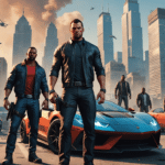 découvrez comment un jeu vidéo inspiré de the boys pourrait transformer l'univers des super-héros en offrant une expérience immersive et audacieuse, similaire à celle de gta. plongée dans un monde où la moralité est floue et les héros ne sont pas toujours ce qu'ils semblent être.