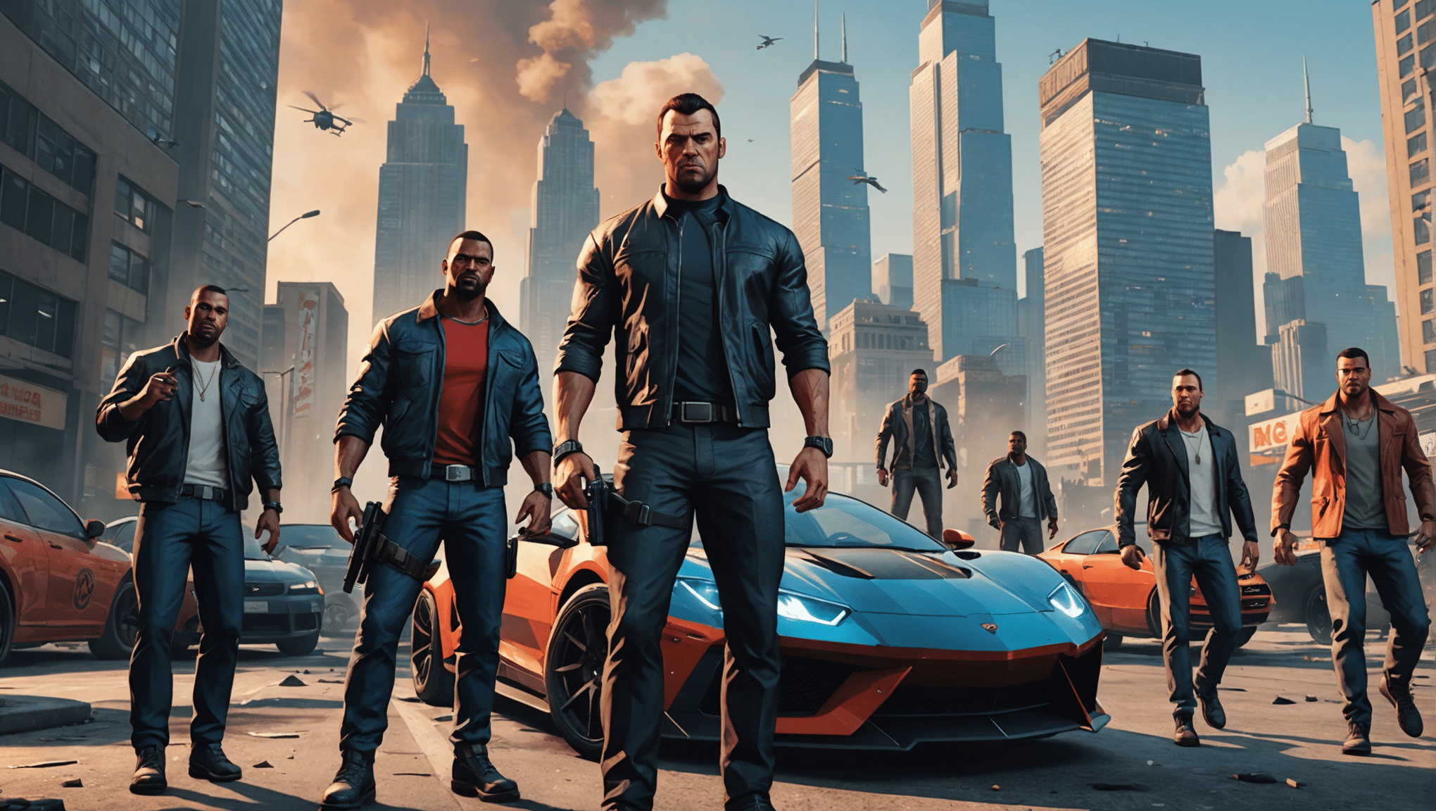 découvrez comment un jeu vidéo inspiré de the boys pourrait transformer l'univers des super-héros en offrant une expérience immersive et audacieuse, similaire à celle de gta. plongée dans un monde où la moralité est floue et les héros ne sont pas toujours ce qu'ils semblent être.