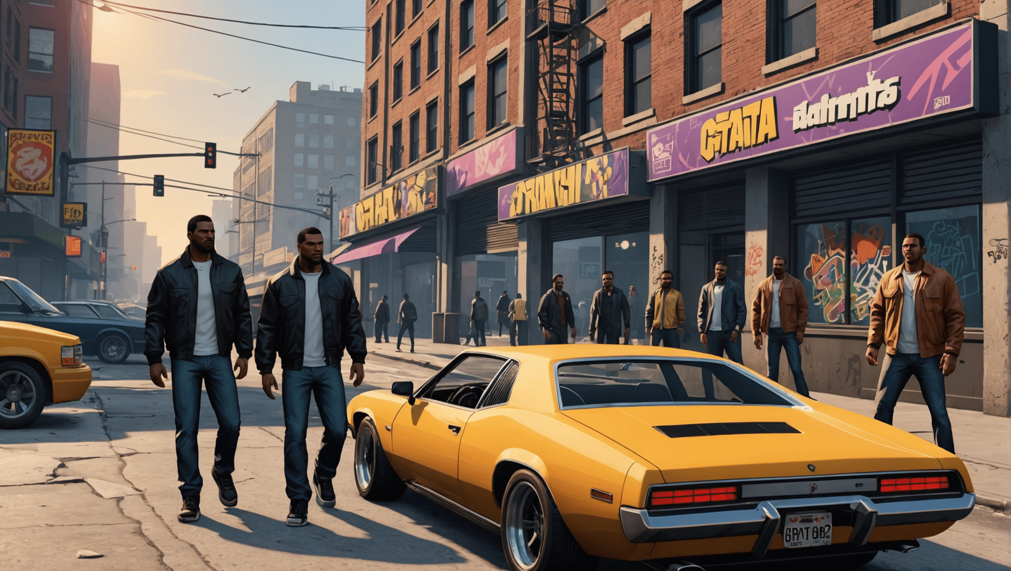 découvrez les dernières informations sur la date de sortie tant attendue de gta 6 et découvrez pourquoi cette annonce a suscité un immense soulagement parmi les fans. plongez dans les détails captivants qui entourent l'une des sorties les plus anticipées de l'histoire des jeux vidéo.