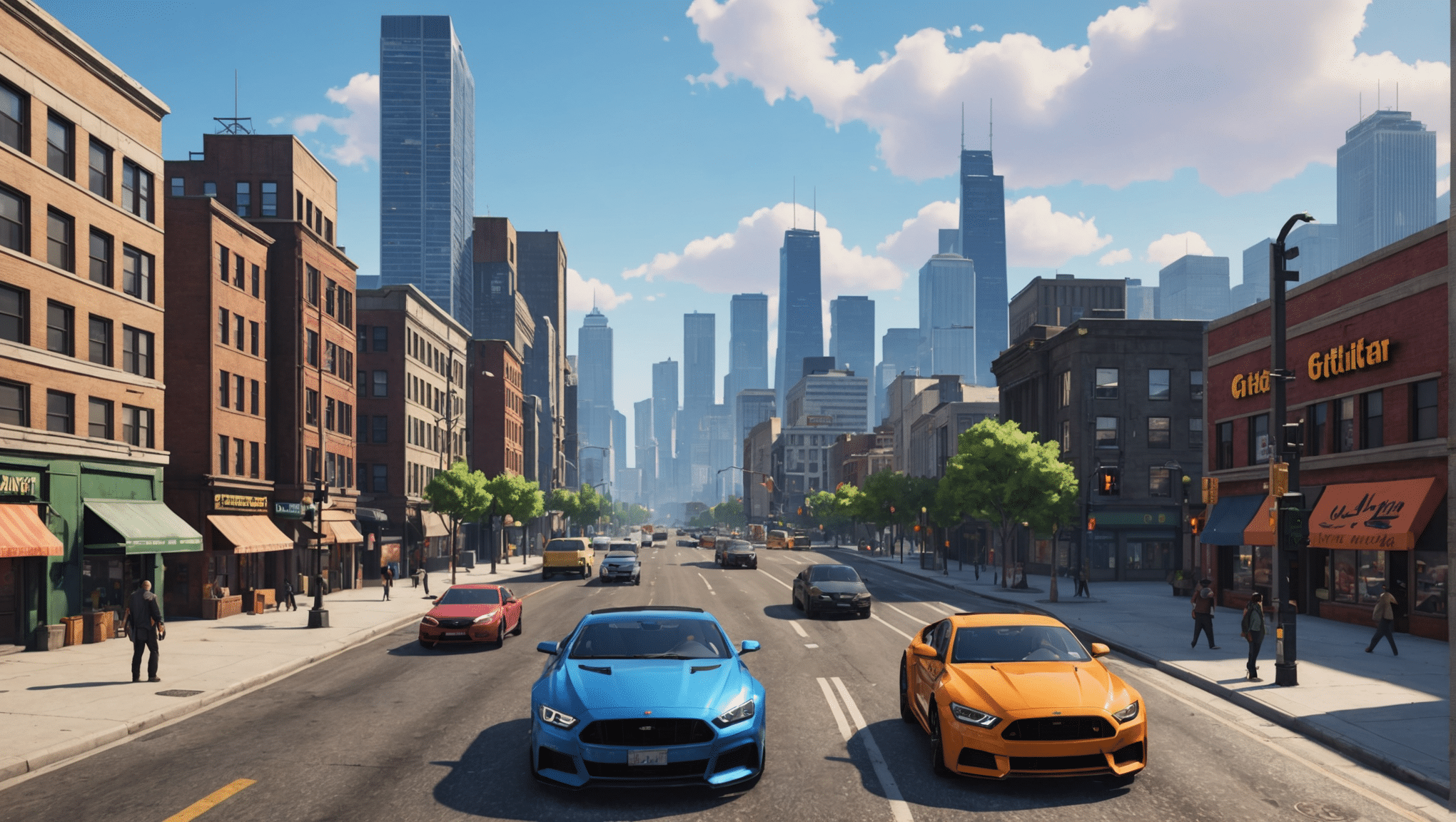 découvrez comment gta 6 pourrait transformer notre expérience de jeu grâce à une carte innovante et immersive. plongée dans les nouvelles fonctionnalités et environnements qui pourraient redéfinir l'univers de grand theft auto.