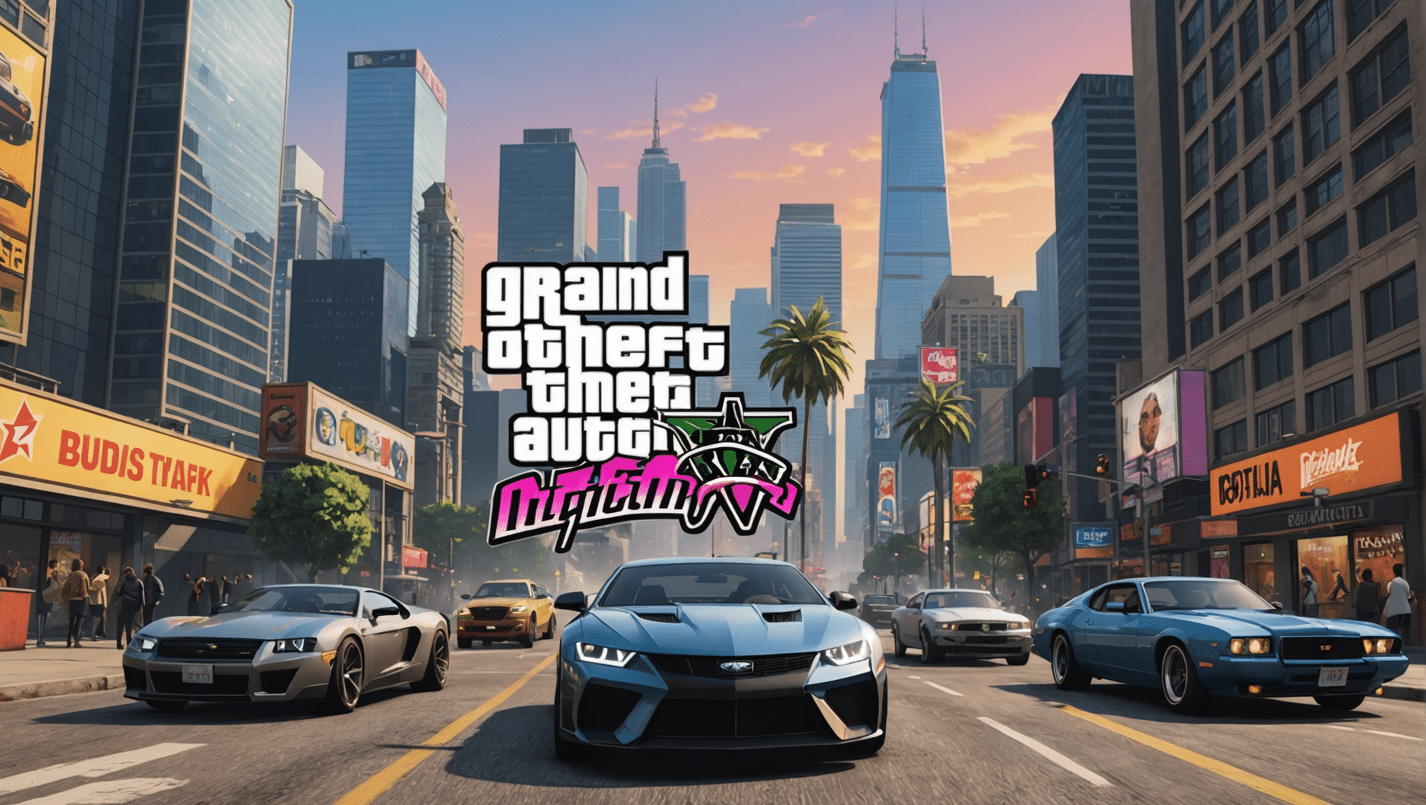 découvrez les dernières informations sur gta 6 et la promesse d'une expérience de jeu révolutionnaire. l'annonce tant attendue pourrait-elle enfin changer la donne pour les fans de la série ? restez informé sur les nouveautés et les fonctionnalités qui pourraient redéfinir l'univers de grand theft auto.