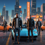 découvrez le nouveau trailer de gta 6 qui s'annonce bientôt ! êtes-vous prêt à plonger dans un monde encore plus fou et immersif ? ne manquez pas cette occasion de vivre des aventures épiques dans la dernière édition de la saga légendaire.