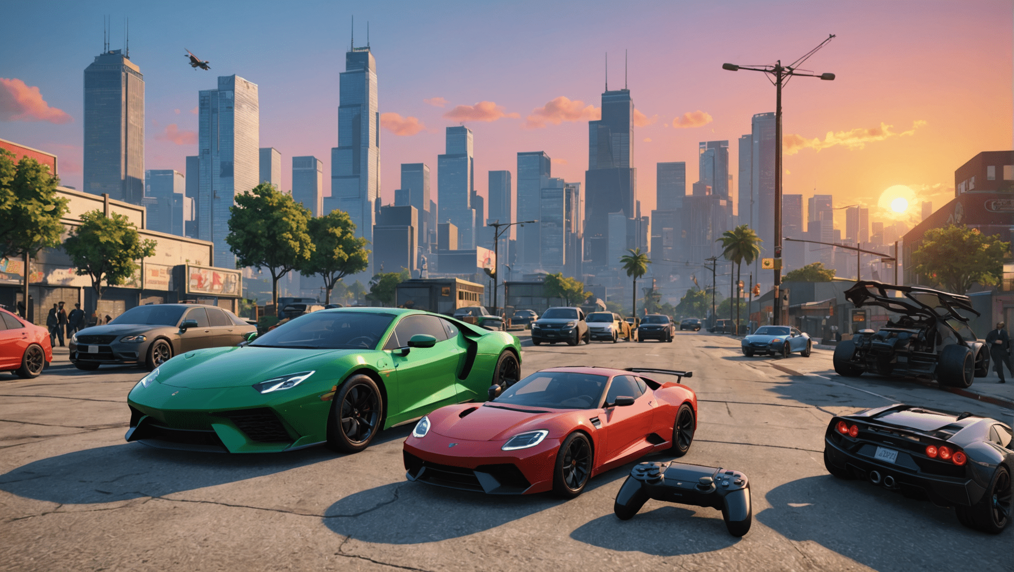 découvrez les dernières analyses sur la bataille entre microsoft et rockstar games concernant la sortie de gta 6 sur xbox. cette article met en lumière les rumeurs, les réactions des fans et les implications possibles de cette situation pour les joueurs.