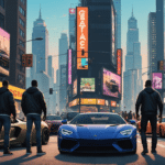 découvrez tout sur gta 6, le jeu tant attendu qui s'apprête à transformer votre expérience vidéoludique. êtes-vous prêt à plonger dans un monde ouvert extraordinaire, riche en aventures et en innovations ? ne manquez pas les dernières actualités et préparez-vous à vivre une aventure inoubliable !