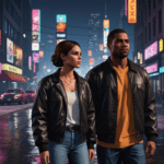 découvrez les dernières révélations des images volées de gameplay de gta 6, mettant en lumière des options de romance audacieuses et inattendues qui pourraient redéfinir l'expérience de jeu. plongez dans un monde où l'amour et l'action s'entremêlent de manière surprenante.