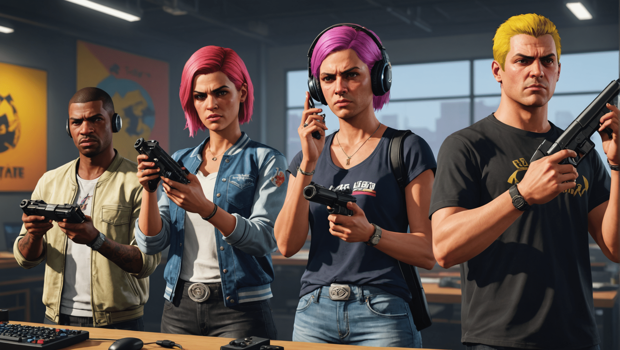 découvrez la réaction des joueurs de gta online après la récente mise à jour de rockstar games, qui a entraîné la suppression de contenu très attendu. analyse des mécontentements et des attentes des fans face à cette décision controversée.