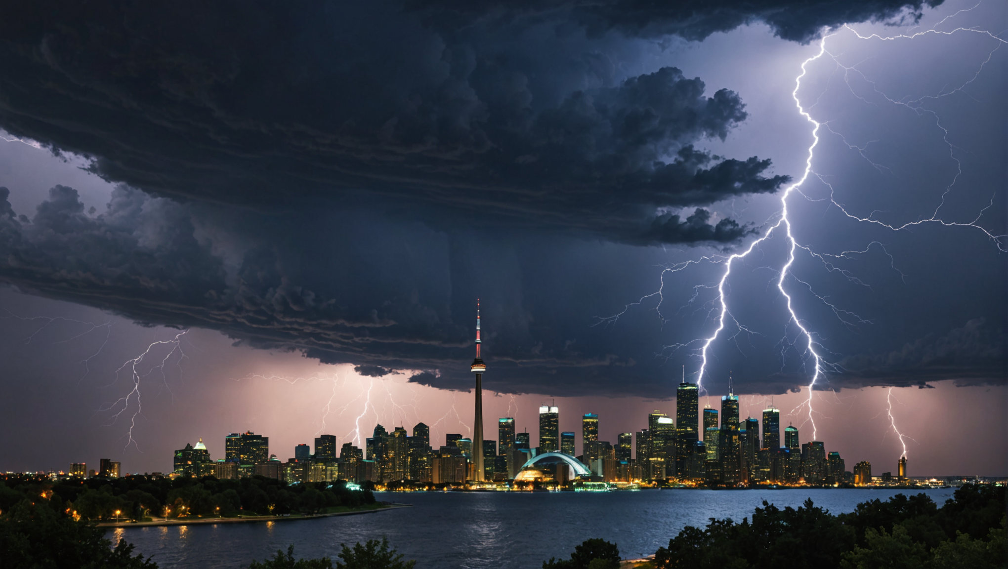 découvrez comment vous préparer face à l'intensification des orages en ontario et dans le grand toronto. informez-vous sur les risques d'inondations et les précautions à prendre pour protéger votre famille et vos biens.