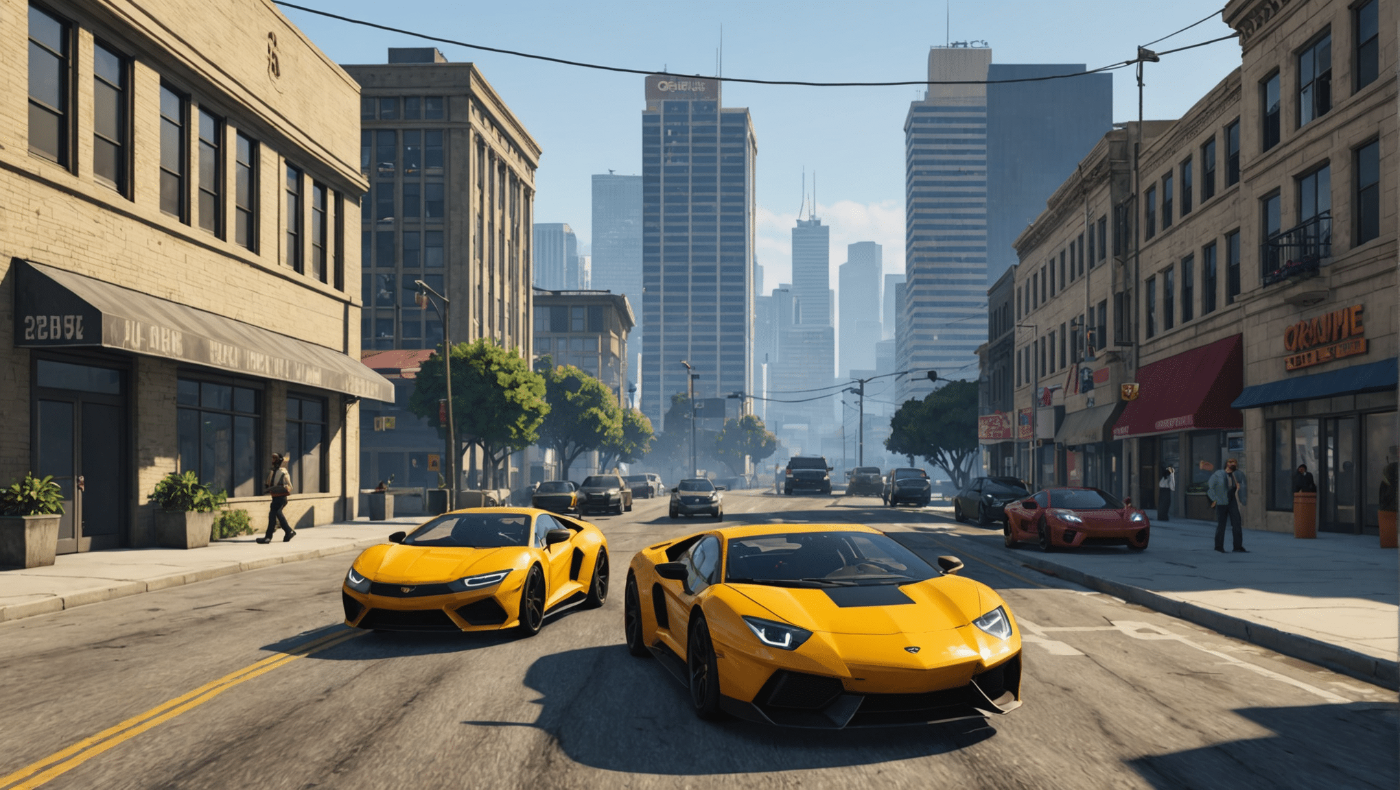 découvrez les dernières nouveautés de gta online pour la semaine du 29 août au 4 septembre 2024. cette mise à jour hebdomadaire vous informe des événements, récompenses et promotions à ne pas manquer, ainsi que des nouvelles fonctionnalités ajoutées au jeu. préparez-vous à plonger dans l'action avec toutes les informations nécessaires pour maximiser votre expérience en ligne!