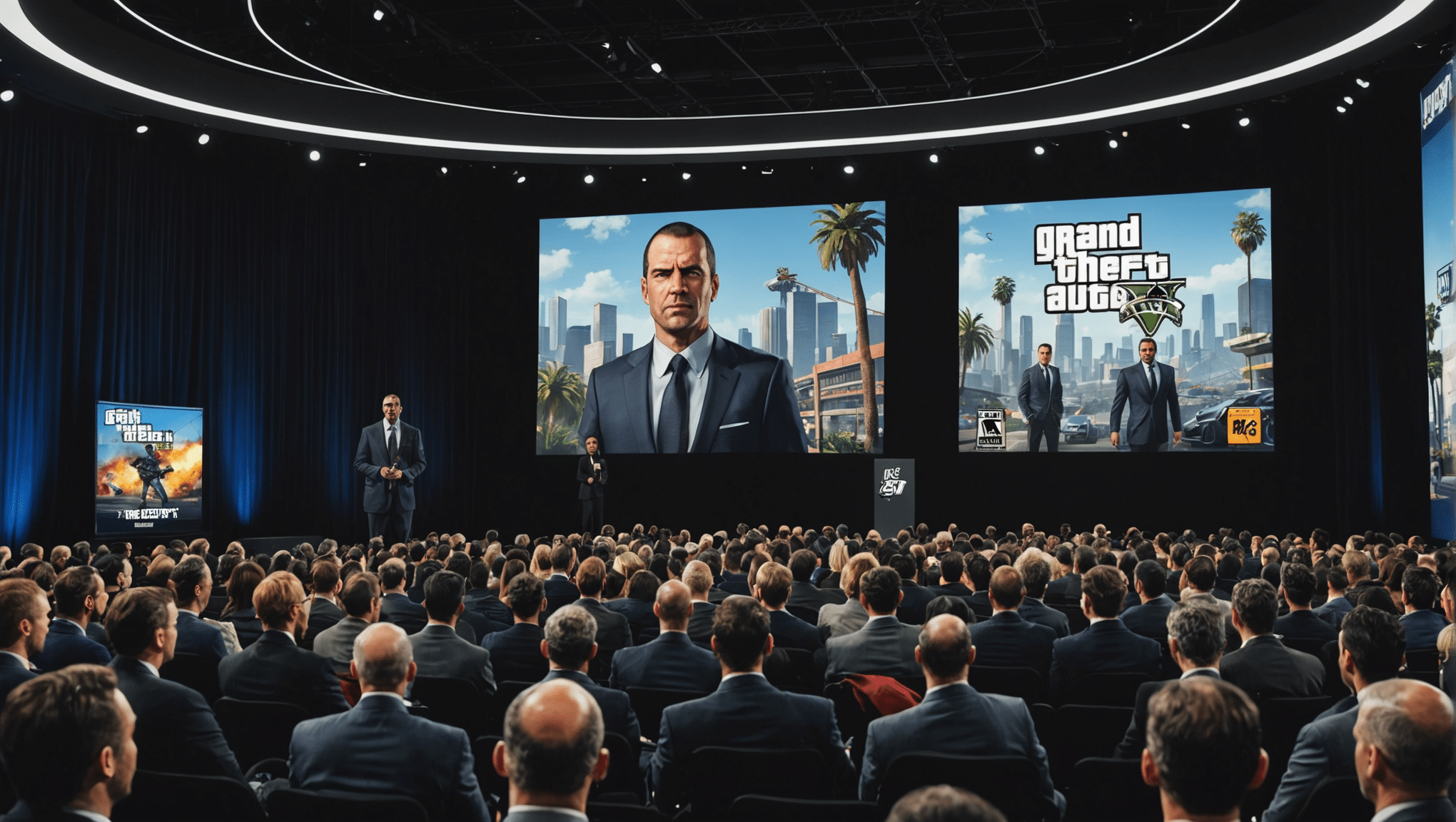 découvrez pourquoi gta 6 ne sera pas disponible dès son lancement sur les services de streaming. plongez dans les explications du pdg de take-two et révélez les raisons inattendues derrière cette décision. ne manquez pas cette analyse exclusive !