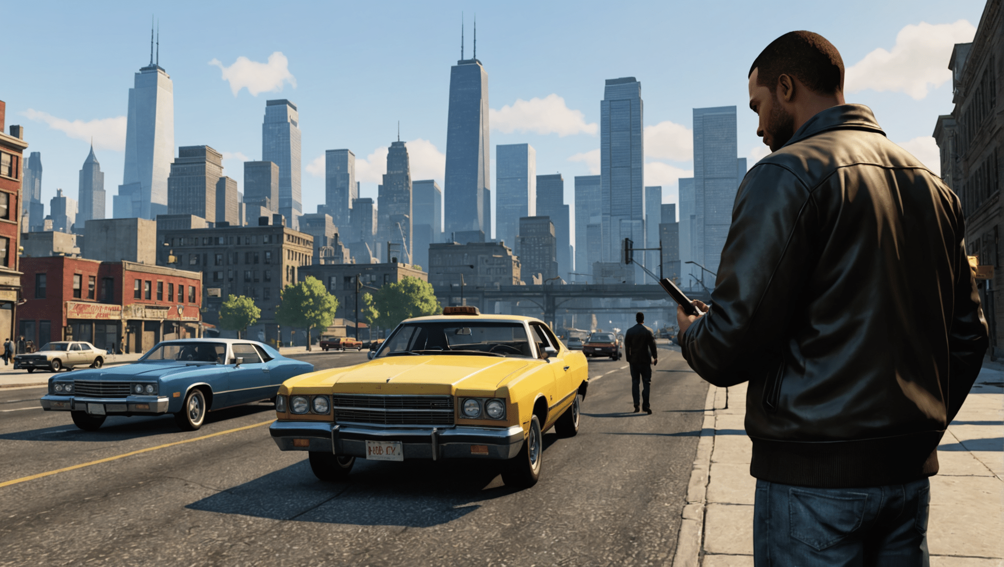 découvrez pourquoi le nouveau remaster de gta 4 suscite tant d'engouement. analyse des améliorations graphiques, du gameplay revisité et des avis des fans sur cette version tant attendue. ne manquez pas cette exploration approfondie de l'univers captivant de grand theft auto !