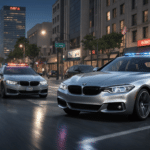 découvrez l'incroyable histoire d'un conducteur de bmw qui, en essayant de fuir la police de los angeles, a voulu reproduire les scènes de jeu vidéoludique de gta. une fuite à sensations fortes mêlant réalité et fantasme, où les limites entre le jeu et la vie réelle s'estompent. plongez dans cet événement marquant et les conséquences qui ont suivi.