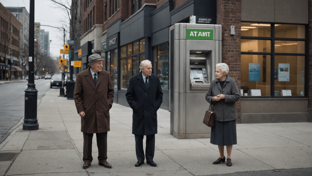 découvrez les détails d'une alerte policière concernant les arnaques ciblant les personnes âgées dans les distributeurs automatiques du grand toronto. restez informé et protégez vos proches face à ces menaces croissantes.