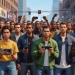 découvrez en avant-première le teaser de gameplay inédit de gta 6, dévoilé par des fans passionnés ! plongez dans l'univers captivant de ce jeu très attendu et laissez-vous séduire par les premières images et fonctionnalités qui promettent de révolutionner l'expérience de jeu.