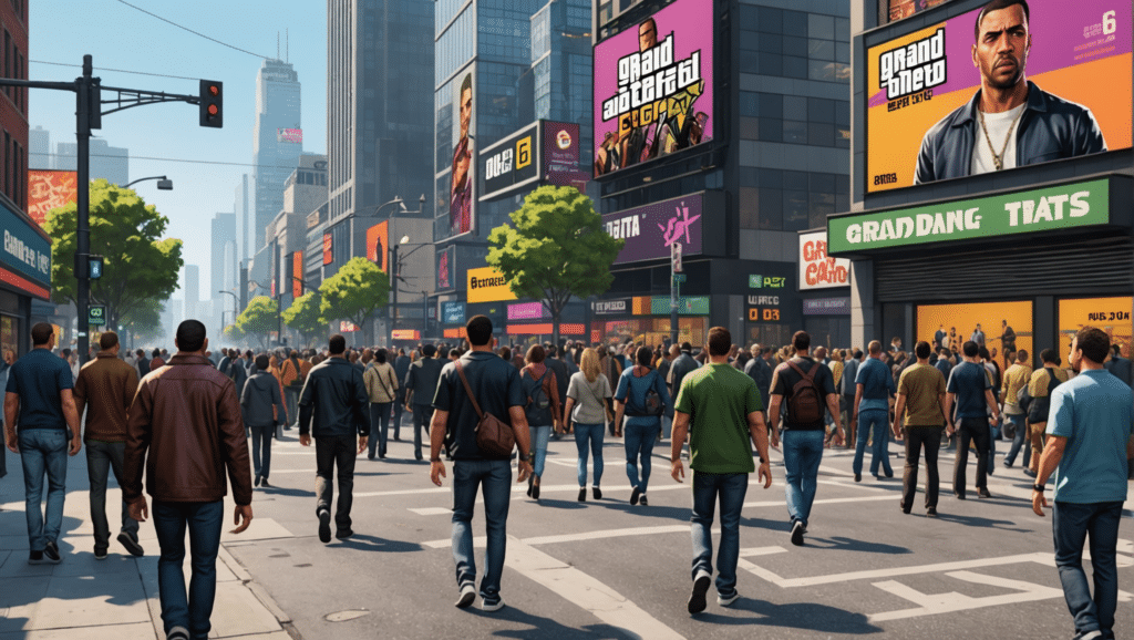 découvrez les dernières rumeurs concernant le report de la date de sortie de gta 6, qui pourrait désormais être repoussée jusqu'en 2026. restez informé des nouvelles informations et des développements autour de ce jeu très attendu.