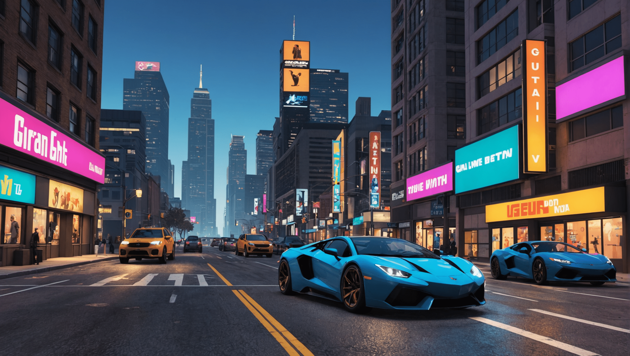 découvrez toutes les dernières informations sur gta 6, le très attendu nouvel opus de la franchise grand theft auto. suivez-nous pour des nouvelles sur le gameplay, l'univers, les personnages et bien plus encore !