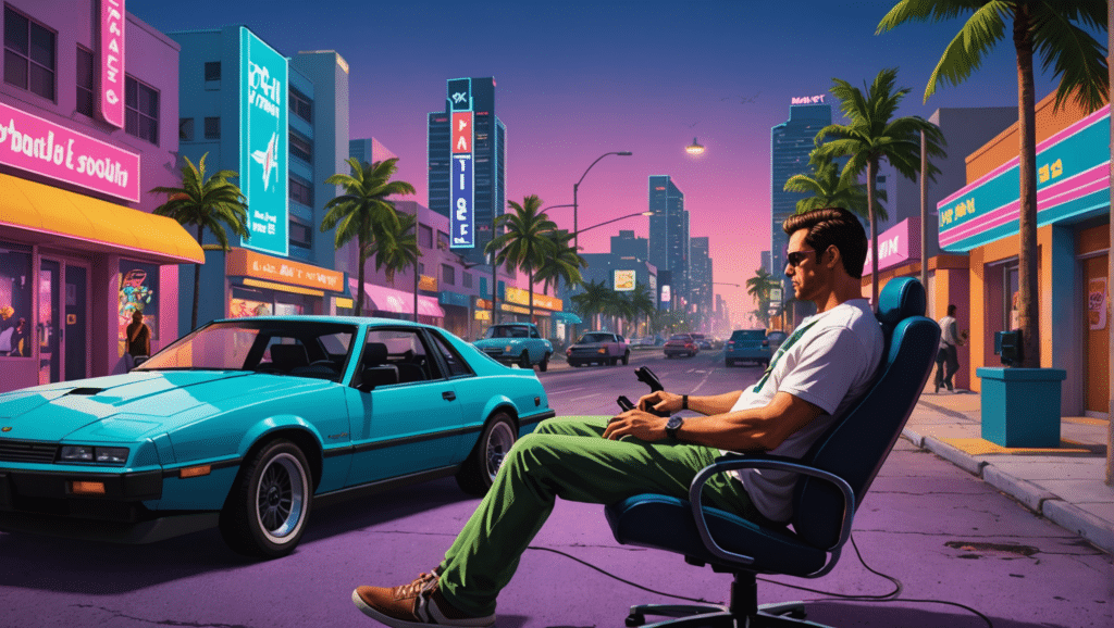 revivez la mission la plus frustrante de gta vice city, désormais disponible pour seulement 2 $ sur ps4 ! après avoir franchi avec succès le processus de certification de playstation, cette expérience emblématique est à portée de clic. ne manquez pas l'occasion de redécouvrir cette aventure légendaire.