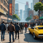 découvrez les erreurs repérées par les fans dans la dernière bande-annonce de gta 6. analysez les détails qui ont échappé à beaucoup et plongez dans les spéculations autour de l'un des jeux les plus attendus de l'année !