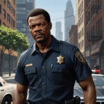 découvrez le trailer conceptuel captivant d'un film live-action inspiré de grand theft auto, mettant en vedette samuel l. jackson dans le rôle emblématique de l'officier tenpenny et will smith incarnant cj. plongez dans un univers criminel palpitant avec des performances explosive et une histoire immersive qui redéfinissent le cinéma basé sur les jeux vidéo.