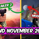 découvrez les révélations fascinantes autour de gta 6 avec la bande-annonce prévue le 22 novembre, analysée à travers les phases lunaires mystiques. restez à l'affût des indices et plongez dans l'univers captivant de ce jeu tant attendu.