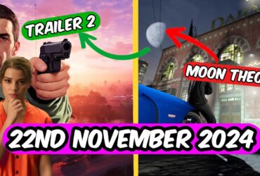 découvrez les révélations fascinantes autour de gta 6 avec la bande-annonce prévue le 22 novembre, analysée à travers les phases lunaires mystiques. restez à l'affût des indices et plongez dans l'univers captivant de ce jeu tant attendu.