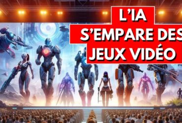 découvrez notre critique approfondie sur l'impact de l'intelligence artificielle dans l'univers des jeux vidéo. analyse, tendances et innovations : plongez dans l'évolution des mécaniques de jeu grâce à l'ia.