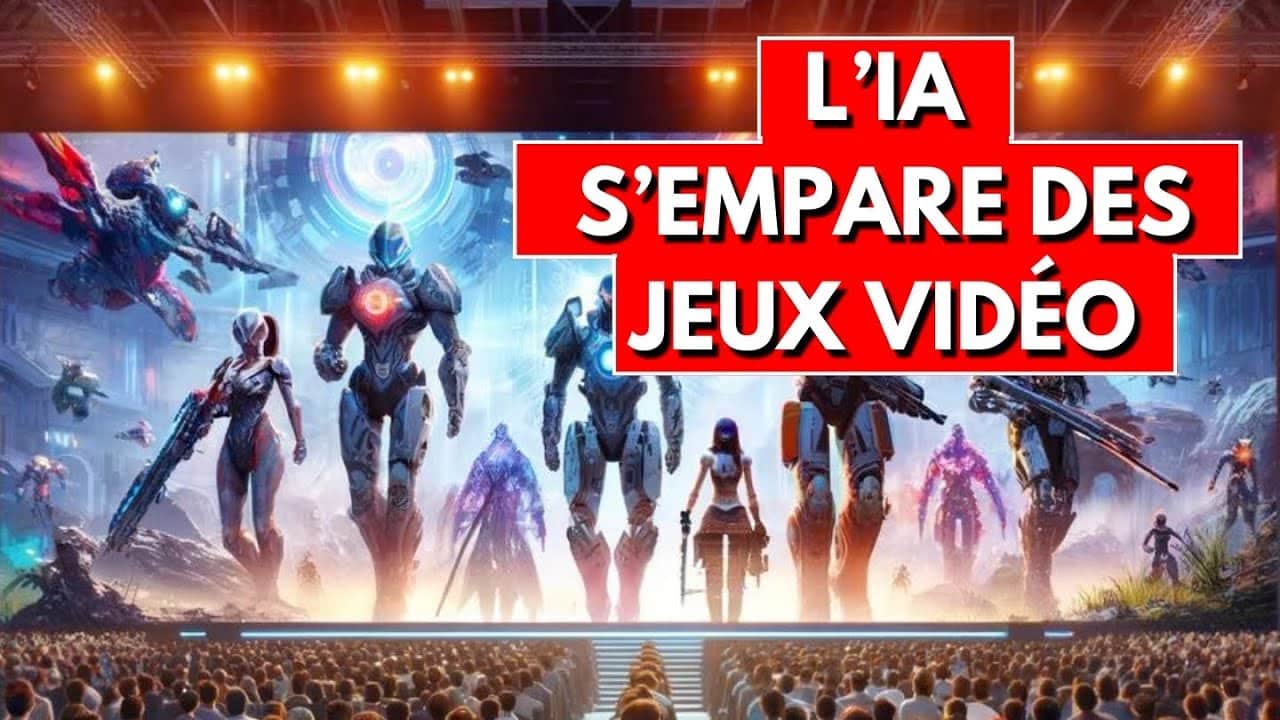 découvrez notre critique approfondie sur l'impact de l'intelligence artificielle dans l'univers des jeux vidéo. analyse, tendances et innovations : plongez dans l'évolution des mécaniques de jeu grâce à l'ia.