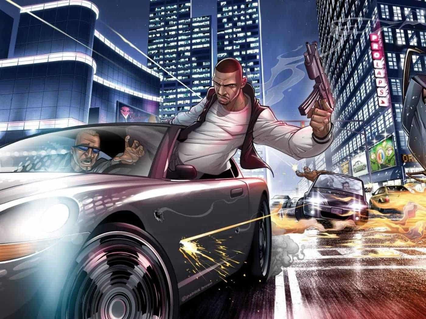 découvrez les dernières nouvelles sur le secteur du jeu vidéo avec la cession de la private division par take-two, tandis que les rumeurs sur le développement de gta vi prennent de l'ampleur. restez informé des évolutions passionnantes de ce géant de l'industrie!