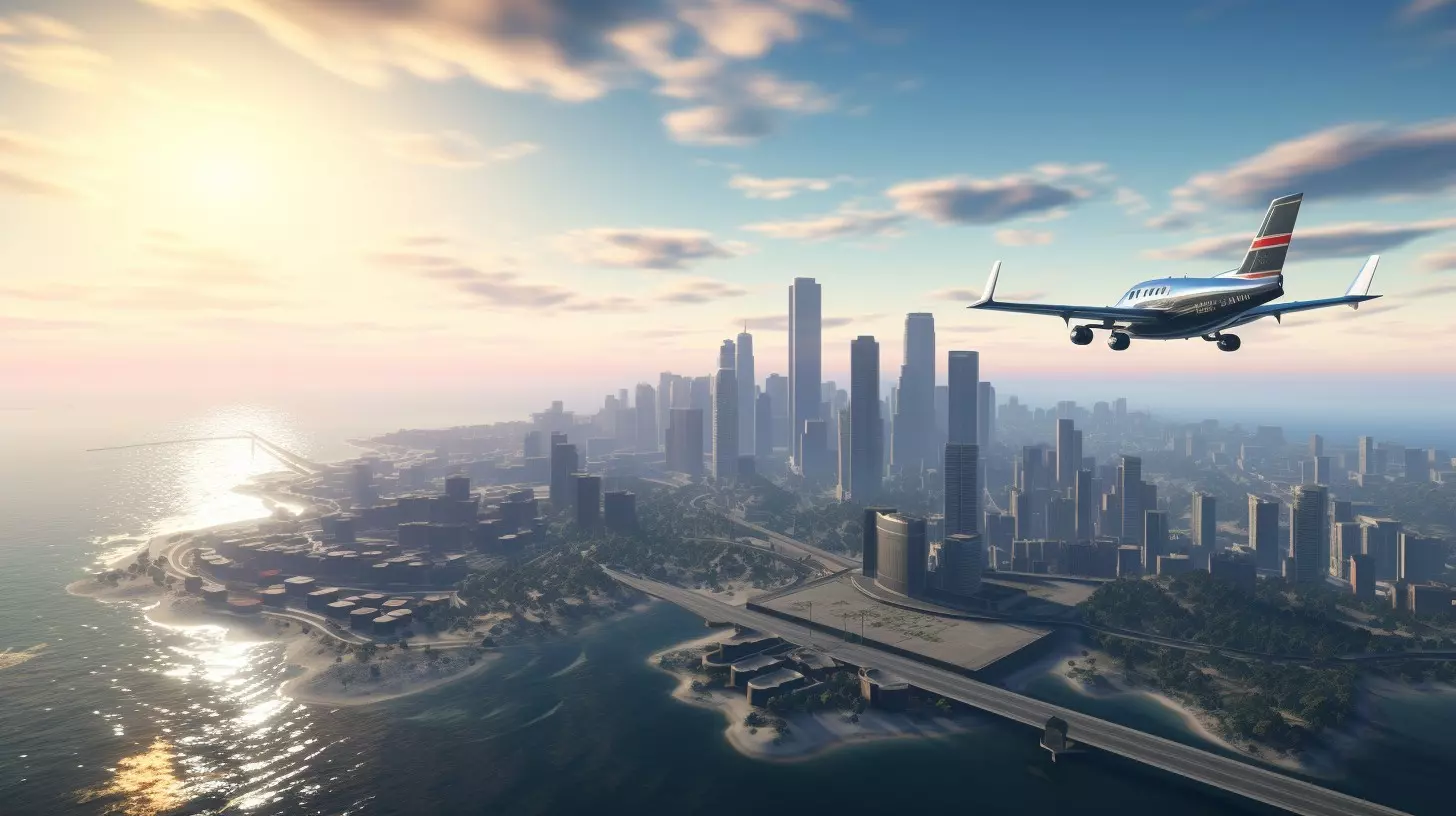 découvrez gta 6 sur pc sans complications grâce à notre guide complet. profitez d'une installation facile, de conseils pratiques et d'astuces pour vivre la meilleure expérience de jeu dans ce monde ouvert passionnant.