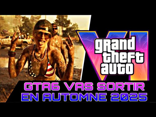 la sortie tant attendue de gta 6 a été officiellement retardée, avec une nouvelle annonce surprise prévoyant son lancement pour 2025. découvrez les détails de ce report et ce que cela signifie pour les fans de la franchise.