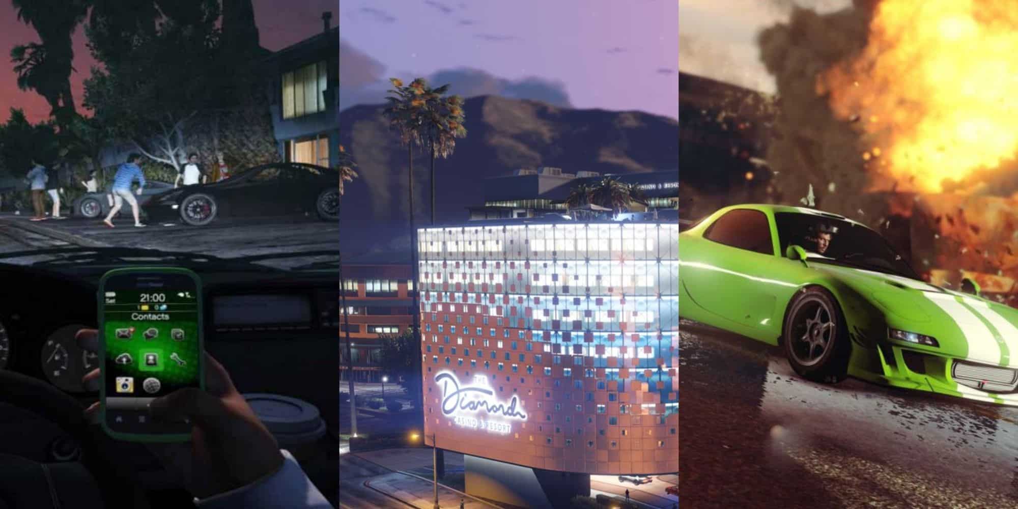 découvrez les dernières nouveautés de gta online sur pc en 2024, incluant l'incroyable technologie de ray tracing qui transforme votre expérience de jeu. plongez dans un monde plus réaliste et immersif avec des graphismes améliorés et des mises à jour passionnantes.