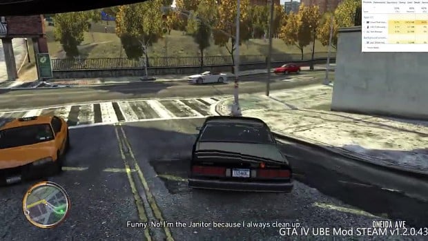 découvrez comment l'intelligence artificielle révolutionne le remaster de gta iv, apportant des graphismes améliorés, une expérience de jeu immersive et une ambiance revisitée. plongez dans l'univers de libery city comme jamais auparavant.