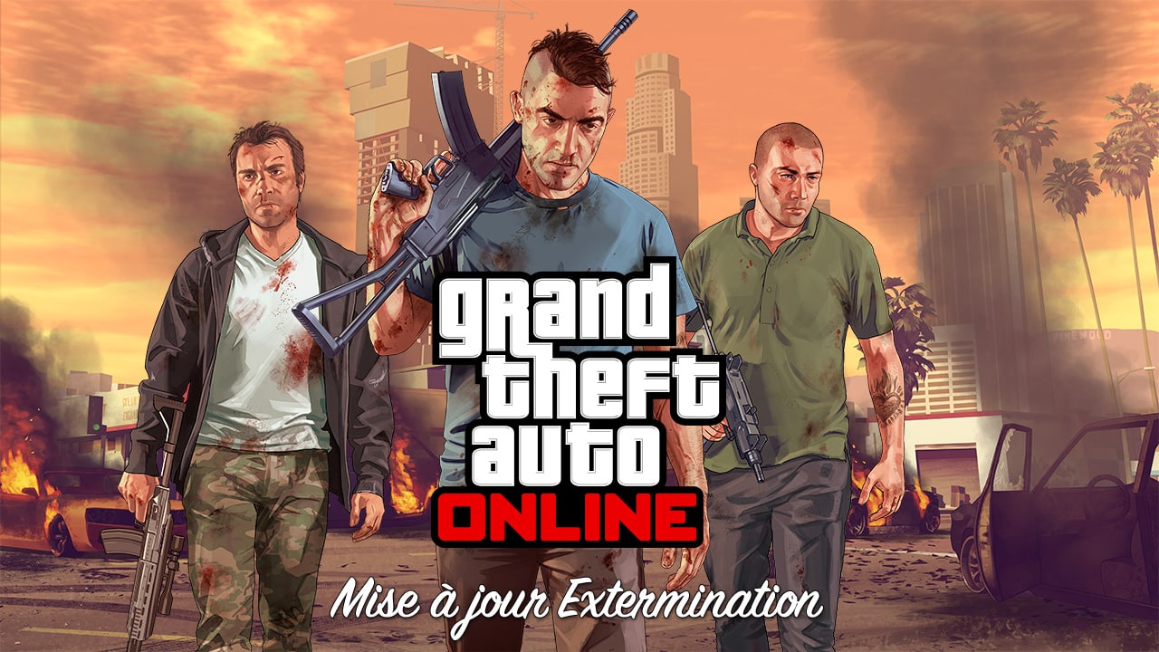 découvrez les dernières nouveautés de la mise à jour gta online ! de nouveaux missions palpitantes, des véhicules captivants et des améliorations de gameplay vous attendent pour une expérience encore plus immersive dans l'univers d'los santos.