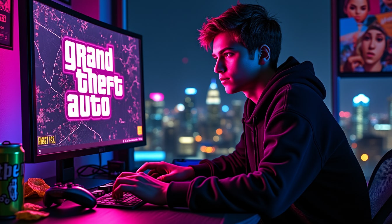 découvrez comment accéder aux missions de gta grâce à notre guide complet. apprenez les astuces pour débloquer des quêtes captivantes et maximiser votre expérience de jeu dans l'univers palpitant de grand theft auto.
