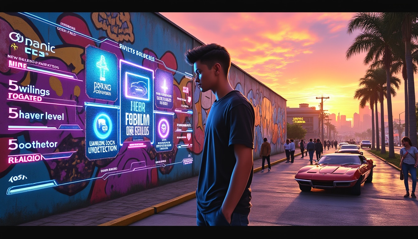 découvrez comment débloquer des compétences spéciales dans gta et améliorez vos performances en jeu. suivez nos astuces et conseils pour maximiser vos compétences et profiter pleinement de votre expérience dans le monde de grand theft auto.