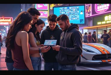 découvrez nos conseils indispensables pour interagir efficacement avec d'autres joueurs dans gta online. apprenez à communiquer, collaborer et profiter pleinement de vos sessions de jeu en ligne. augmentez vos chances de succès et de plaisir en jouant en équipe.