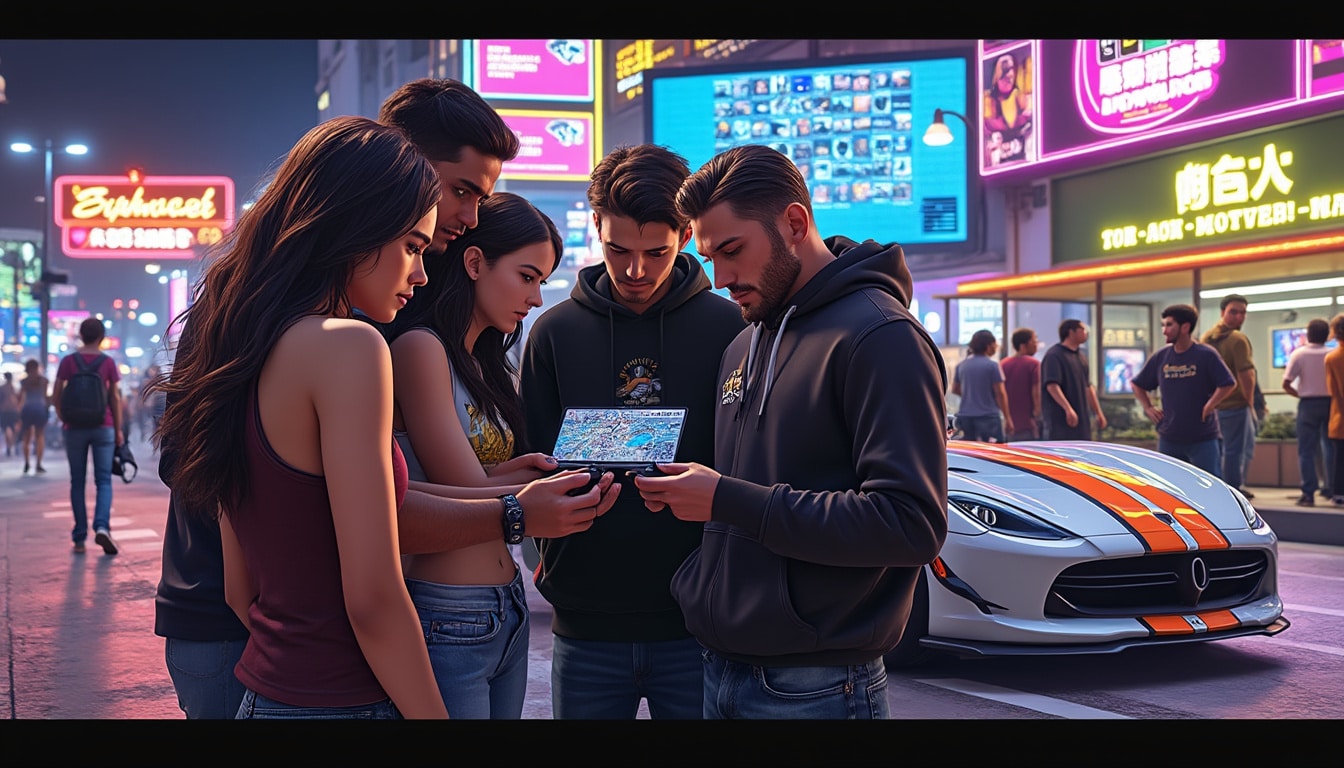 découvrez nos conseils indispensables pour interagir efficacement avec d'autres joueurs dans gta online. apprenez à communiquer, collaborer et profiter pleinement de vos sessions de jeu en ligne. augmentez vos chances de succès et de plaisir en jouant en équipe.