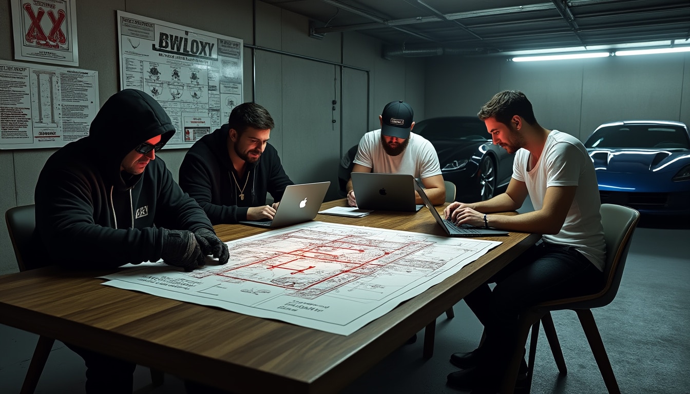 découvrez les meilleures stratégies pour planifier un braquage réussi dans gta online. apprenez à choisir votre équipe, à élaborer un plan infaillible et à maximiser vos gains tout en minimisant les risques. suivez nos conseils d'experts pour devenir un maître du crime virtuel.