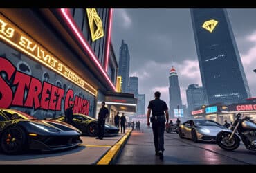 découvrez les différentes factions de grand theft auto dans notre aperçu complet. explorez les dynamiques, les rôles et les interactions de chaque groupe pour mieux comprendre l'univers fascinant de gta.