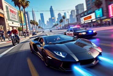 découvrez les éléments de gameplay emblématiques de la série gta, des missions palpitantes aux interactions audacieuses, en passant par un monde ouvert riche et immersif qui a redéfini le genre du jeu vidéo.