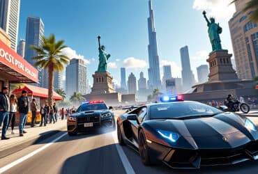 découvrez les raisons derrière la popularité incroyable de gta, de son monde ouvert immersif à ses intrigues captivantes. plongez dans l'univers de cette saga emblématique et explorez les facteurs qui en font un phénomène culturel incontournable dans le monde du jeu vidéo.