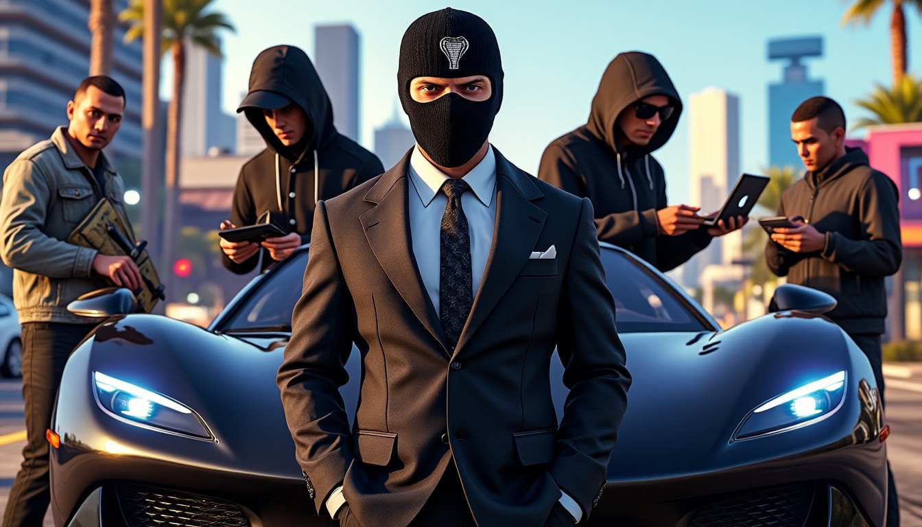découvrez les divers types de voleurs présents dans l'univers de gta. plongez dans les caractéristiques, motivations et styles de vie de ces personnages fascinants qui peuplent le jeu. informez-vous sur leurs rôles, interagissez avec eux et comprenez comment ils influencent l'univers criminel de grand theft auto.