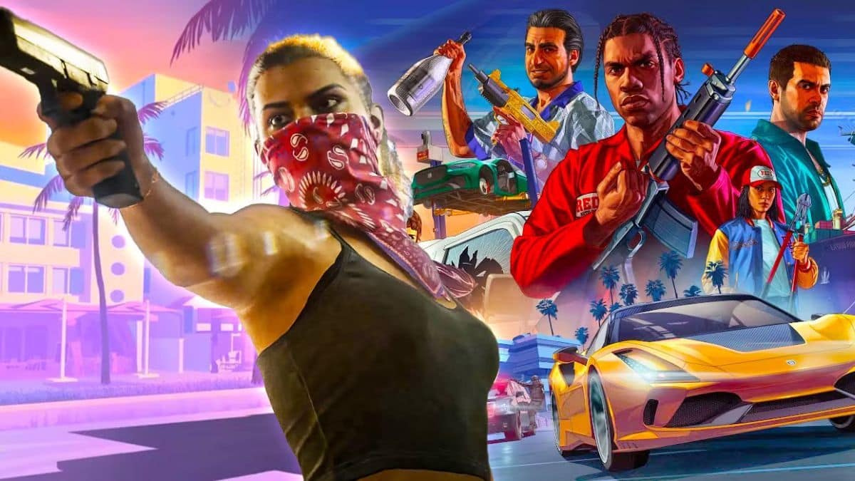découvrez gta 6 à 100 $ avec des récompenses incroyables ! plongez dans un monde ouvert rempli d'aventures palpitantes, de missions épiques et de surprises. ne manquez pas votre chance de vivre l'expérience ultime du jeu, enrichie par des bonus exclusifs et des offres spéciales.